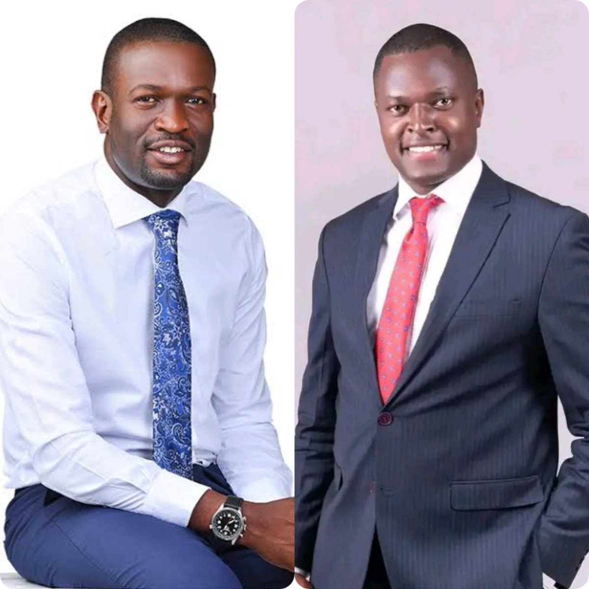 Let's go this way for fairness:

If elections were held today for the deputy presidency between Edwin Sifuna and Ndindi Nyoro, who would you support?

𝗟𝗶𝗸𝗲 𝗳𝗼𝗿 ❤️  Ndindi Nyoro
𝗥𝗲𝗽𝗼𝘀𝘁 𝗳𝗼𝗿 🔁 Edwin Sifuna