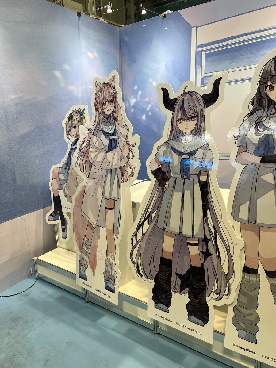#ほろはにヶ丘高校