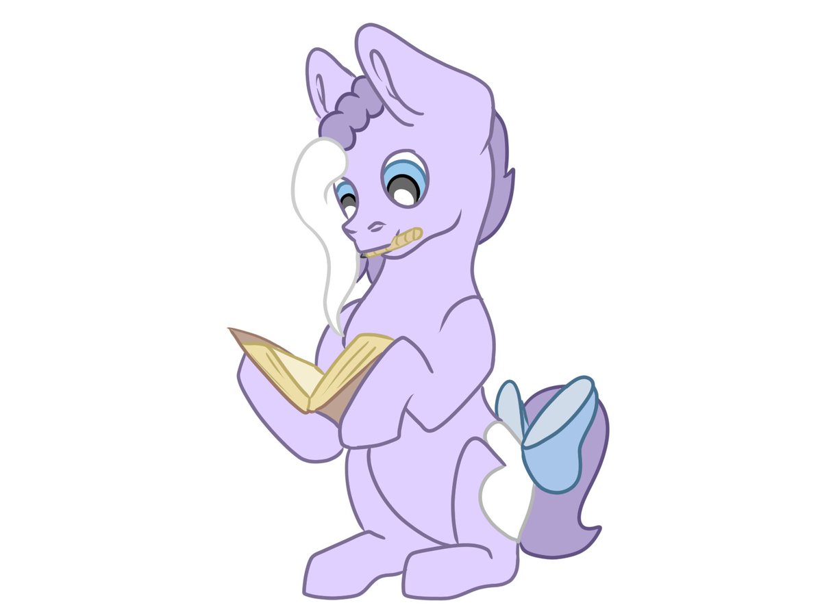 i can never decide on a mark for myself so always a blank flank