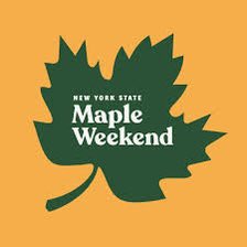 This weekend is the kick-off of NYS Maple Weekend! For two weekends, on March 16th-17th and March 23rd-24th, maple producers all across New York State will have their doors open for tours, hayrides, maple sampling, and pancake breakfasts!