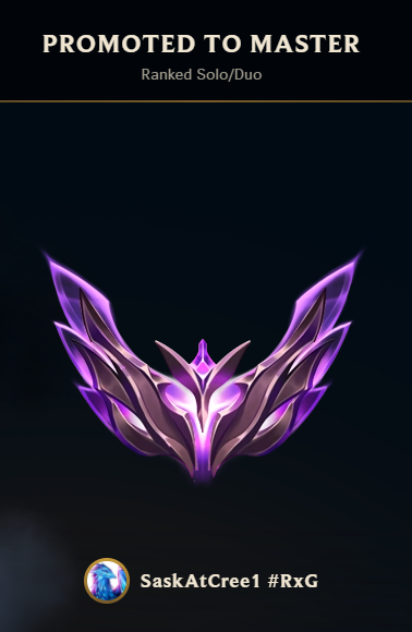 When diamond decay slowly makes you become masters