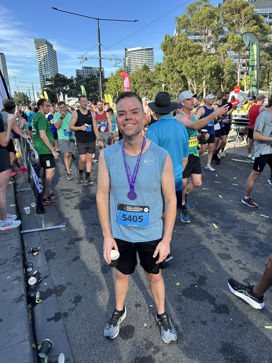 A/Prof Glen Hosking tweet media