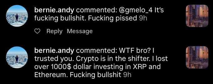 Imagine Having This Mentality &amp; Trying To Get Rich From Crypto 🤣  What Does The XRP Community Think https://t<a href="/tag/xrp"class="tags"><span>#xrp</span></a>