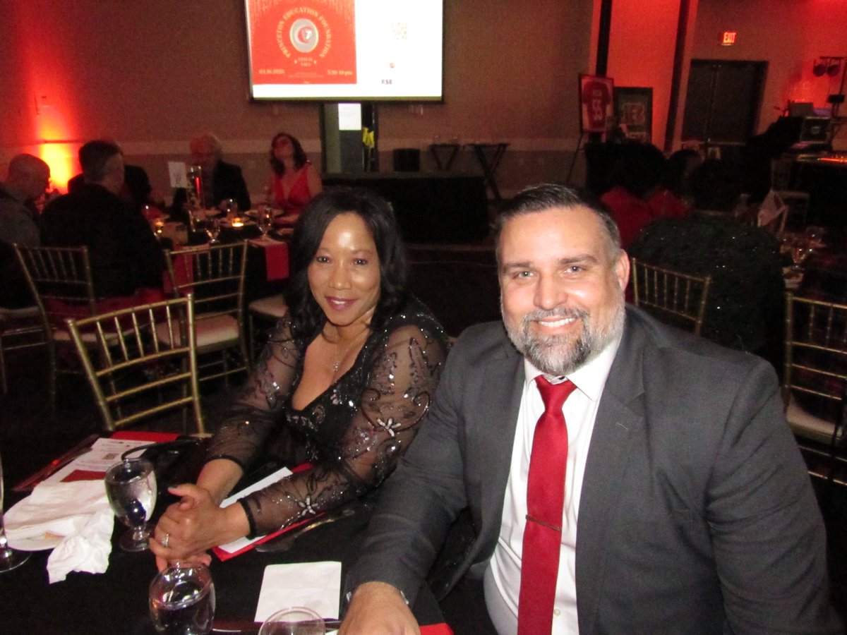 Princeton Ed. Fndn. tweet media