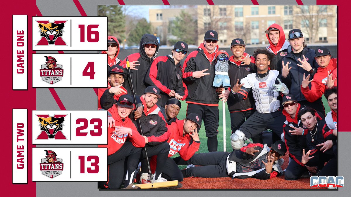 SXU Athletics tweet media