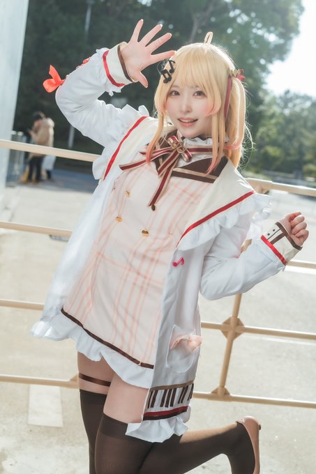 コスプレイヤーごんのTwitter画像13