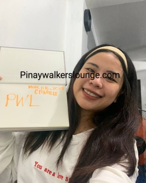 Pinay Walkers Lounge tweet media