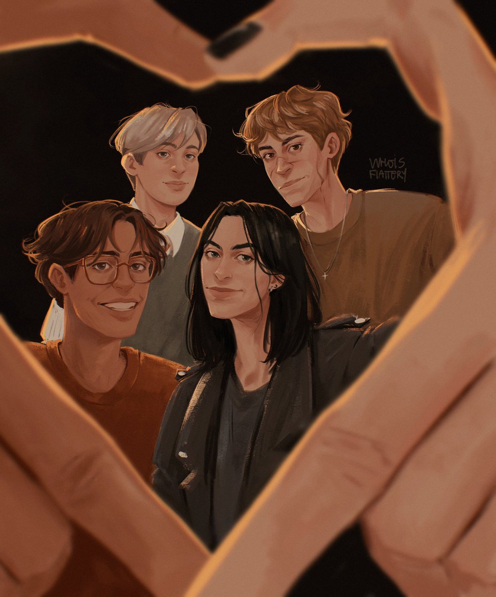 from marauders with love <3