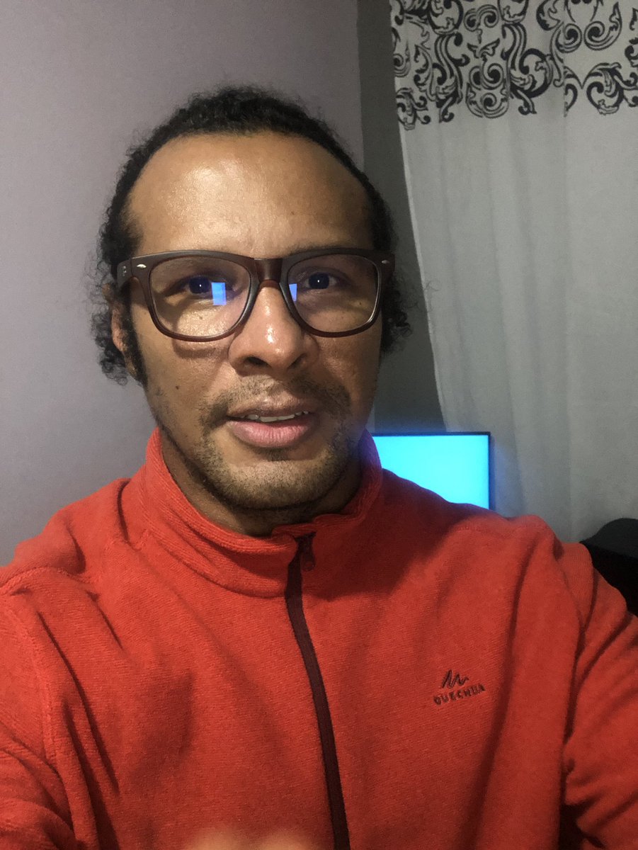 rascael34's tweet image. Exhausted but satisfied, With One goal in mind #WorkingAtHome