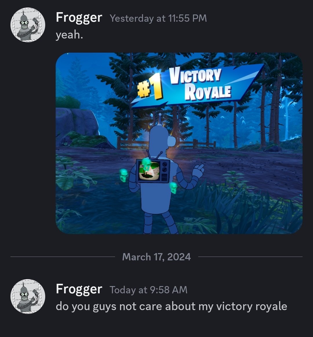 froggerupdates's tweet image. hate this group chat