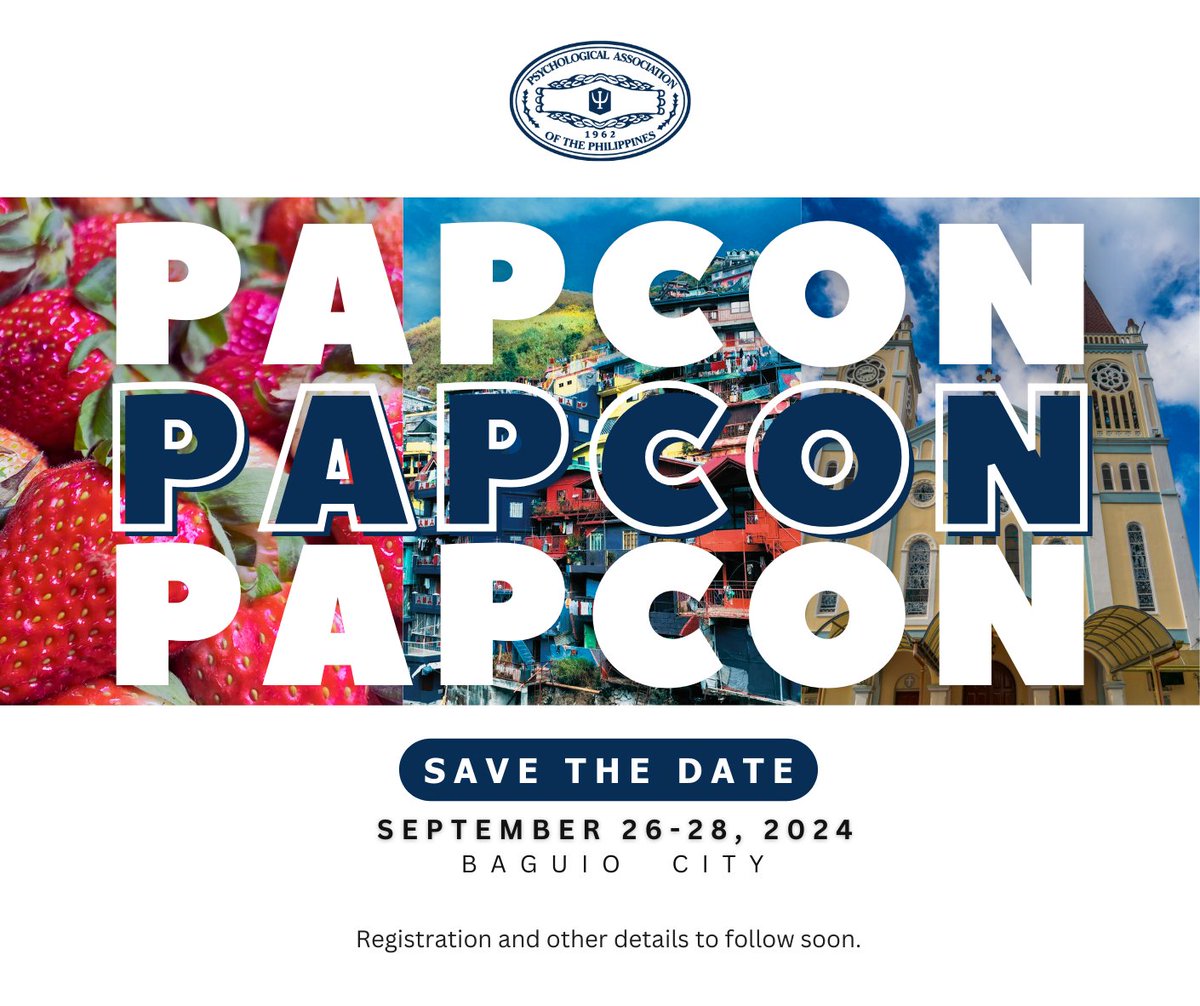 PAP1962Official's tweet photo. ✨ Get ready to embark on an unforgettable celebration at the 💎𝗗𝗶𝗮𝗺𝗼𝗻𝗱 𝗝𝘂𝗯𝗶𝗹𝗲𝗲💎 #PAPCON in the breathtaking City of Pines, Baguio City! 🌲. Mark your calendars for 𝟮𝟲-𝟮𝟴 𝗦𝗲𝗽𝘁𝗲𝗺𝗯𝗲𝗿 𝟮𝟬𝟮𝟰.

See you there! ✈️🏔️ #YourPAPCon2024 https://t.co/x6fxcgKkts
