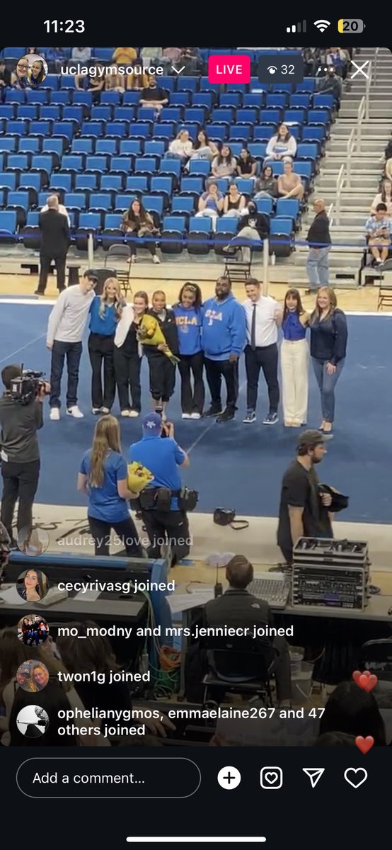 ringleaps's tweet image. norah and emjae 🥹