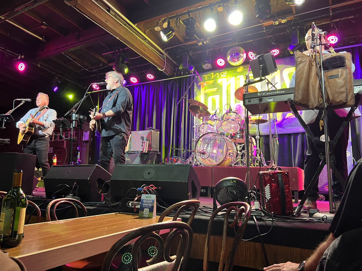 Brian J Moore (@moorebrianj) on Twitter photo It was great to see @#tedzandthewranglers, #thestouthearts and <a href="/thefenians/">The Fenians</a> last night <a href="/Coach_House/">The Coach House</a>
#StPatricksDay #LiveMusic #IrishHeritage It was great to see @#tedzandthewranglers, #thestouthearts and <a href="/thefenians/">The Fenians</a> last night <a href="/Coach_House/">The Coach House</a>
#StPatricksDay #LiveMusic #IrishHeritage