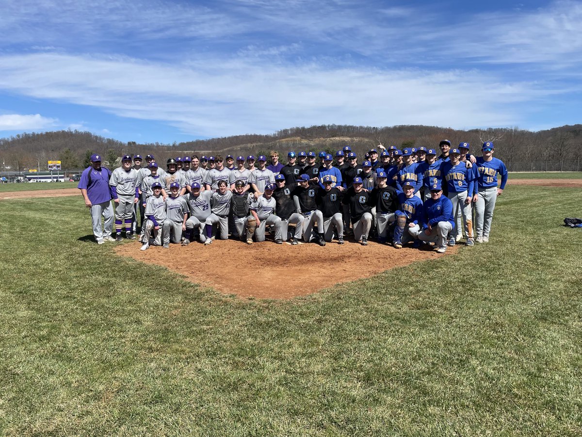 Ontario Warriors Baseball tweet media