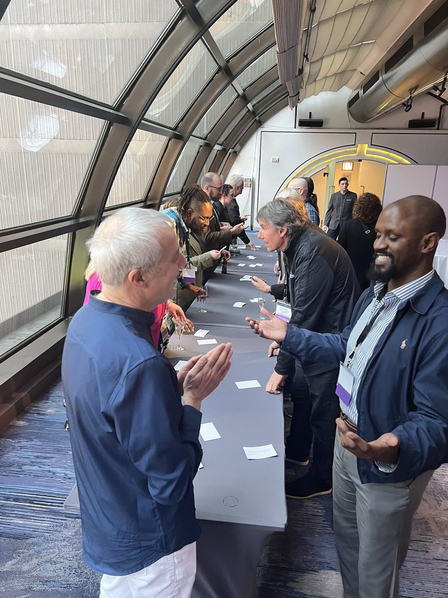 jackiealexander's tweet photo. Thank you to all our #cmanyc24 attendees and speakers. Yall were fantastic and inspiring. Looking forward to seeing you next February! https://t.co/UxkcYFQXsb
