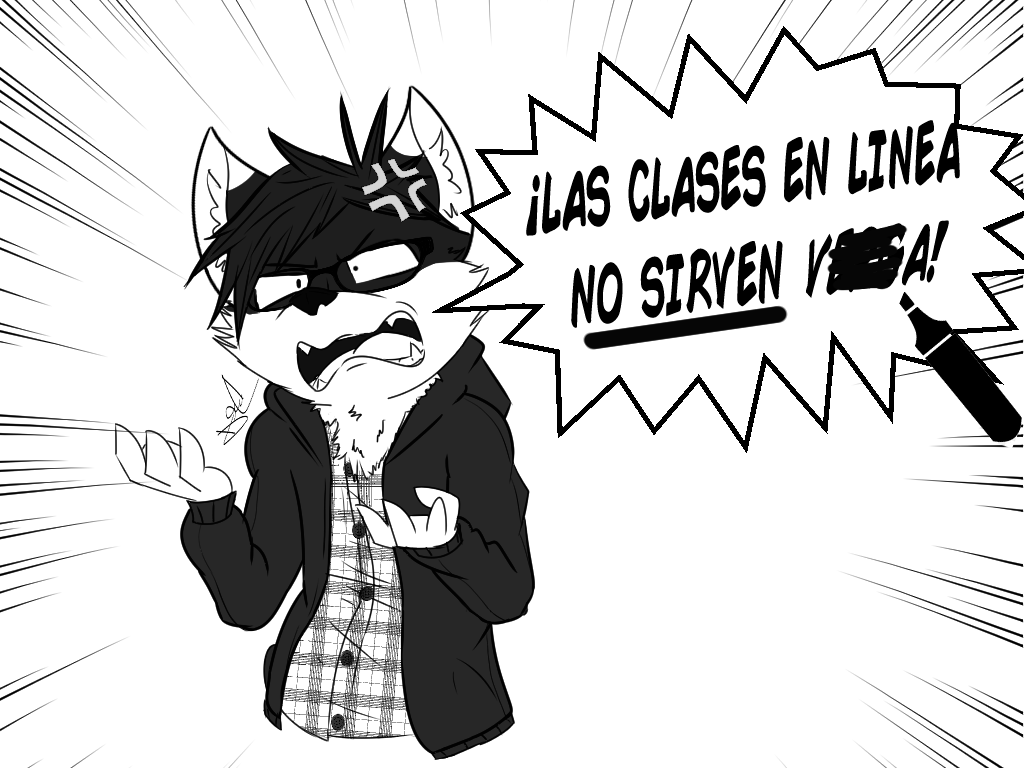 harmun7u7's tweet photo. @Akubon_ aki toy, uno fennec de pelaje negro uwu https://t.co/N4Ue1Dtje6