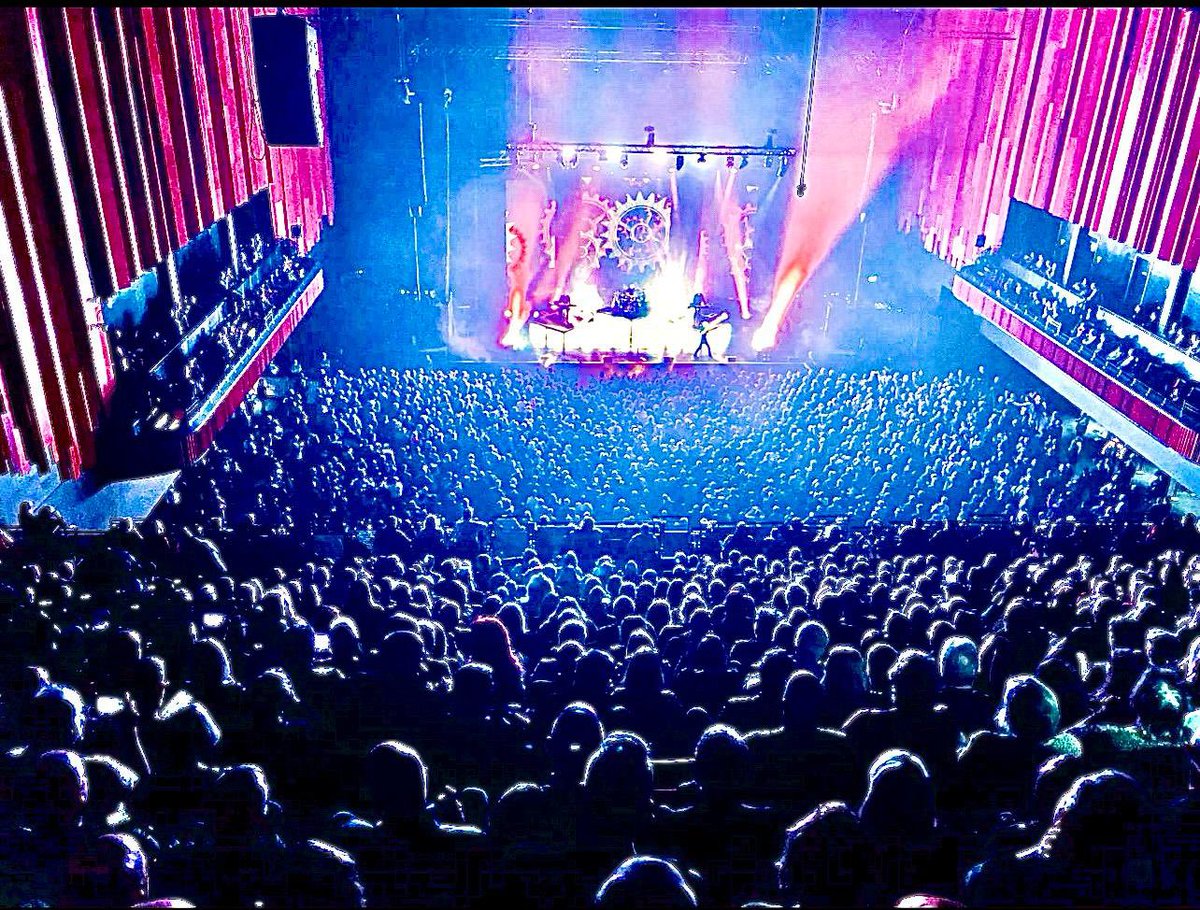 Orchestral Manoeuvres in the Dark tweet media