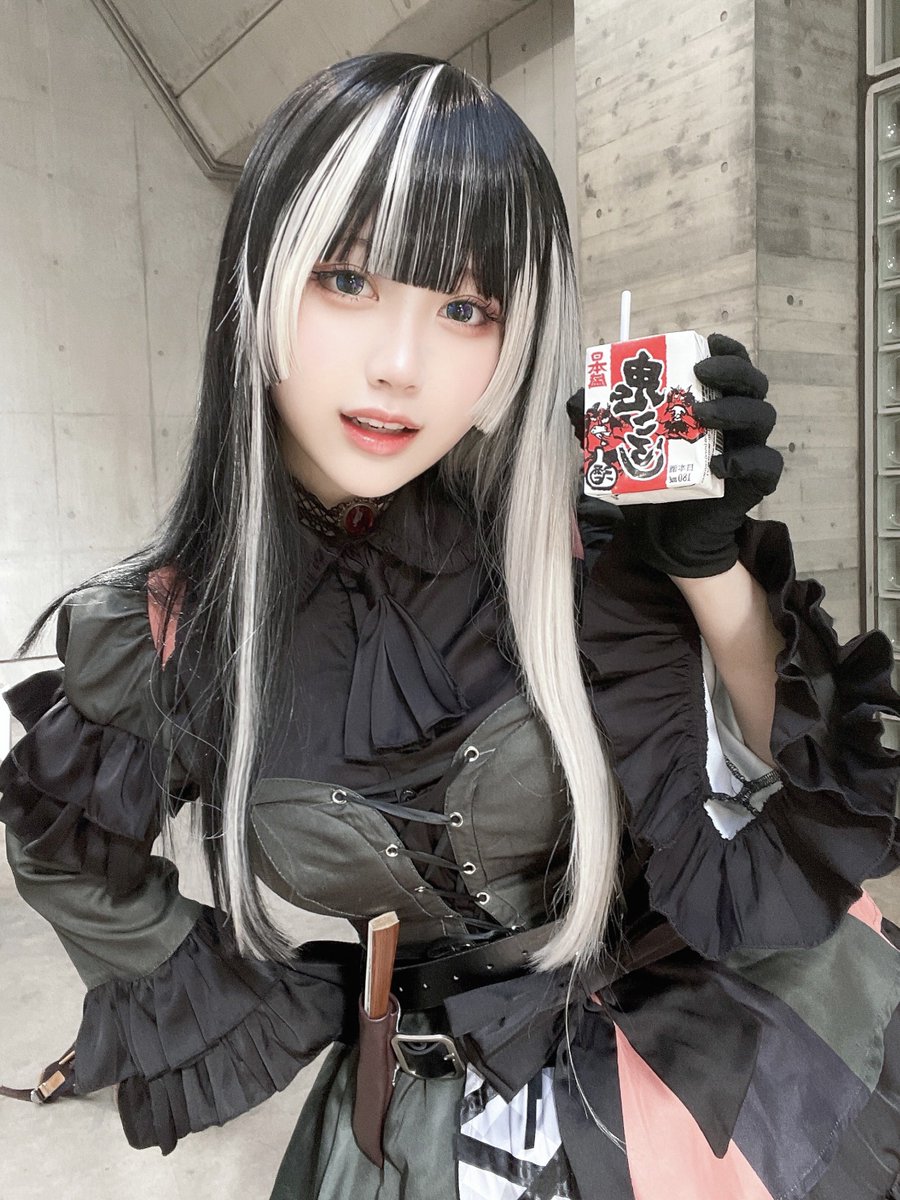 ホロライブエキスポ2日目楽しんでね〜‼️💚✨️

#hololivefesEXPO24_DAY2
#hololivefesEXPO24 https://t.co/lcbvpFhEzD