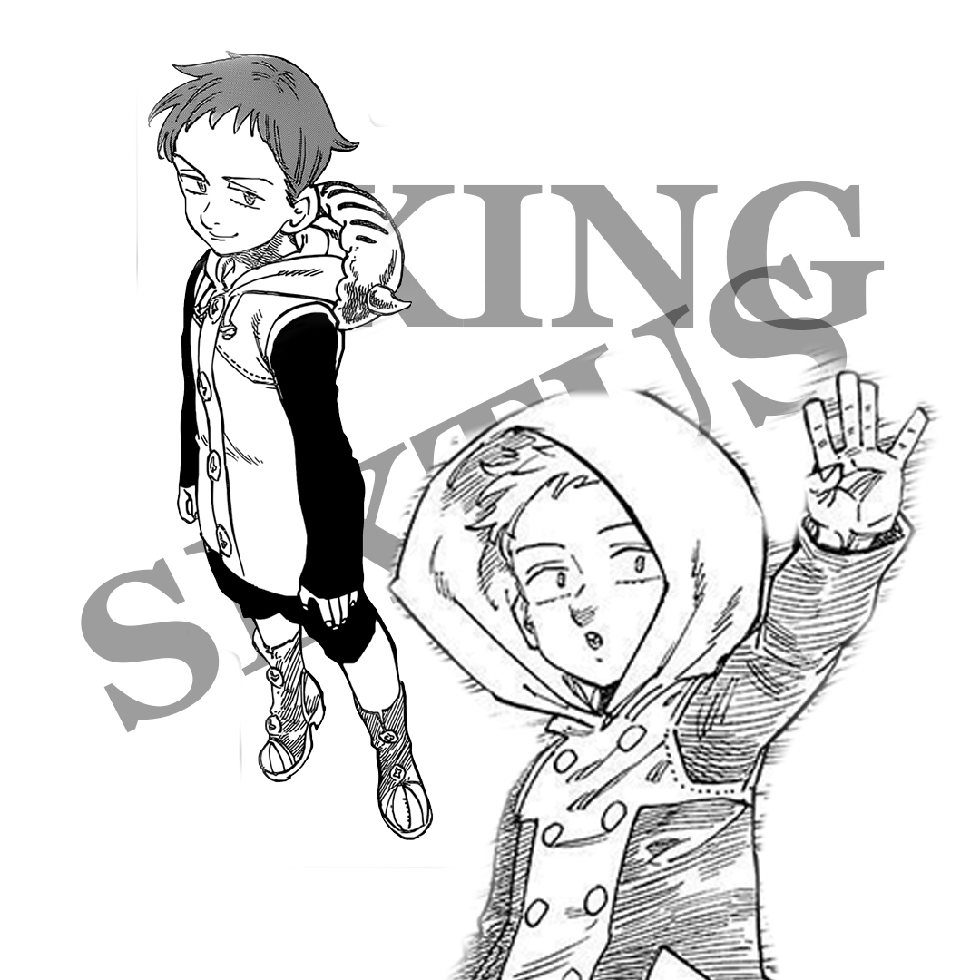 #mokushirokunoyonkishi #fatherson 

just a little edit of King ( Harlequin) and his son Sixtus