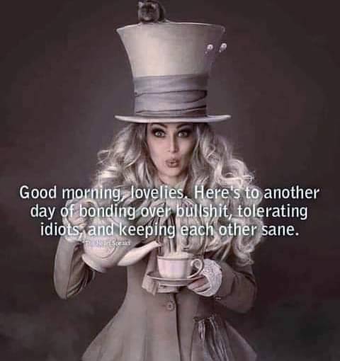 CutenessNChaos's tweet image. My morning, everyone's evening, lol #nightshiftlife