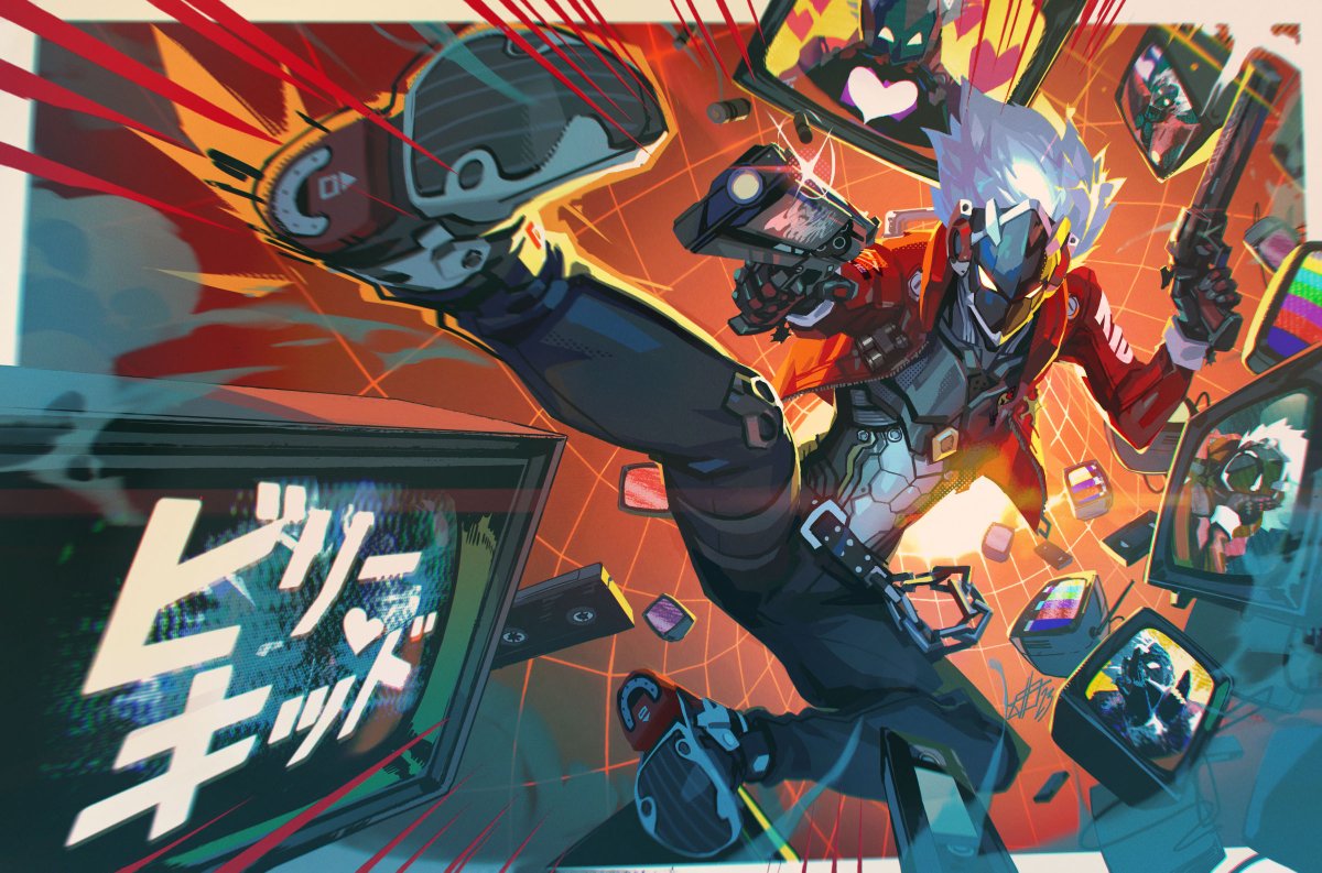 "The Starlight Knights never lose!"🔥 Billy Kid from <a href="/ZZZ_EN/">Zenless Zone Zero</a> !
#zzzero #ゼンゼロ #AmplifyingTest