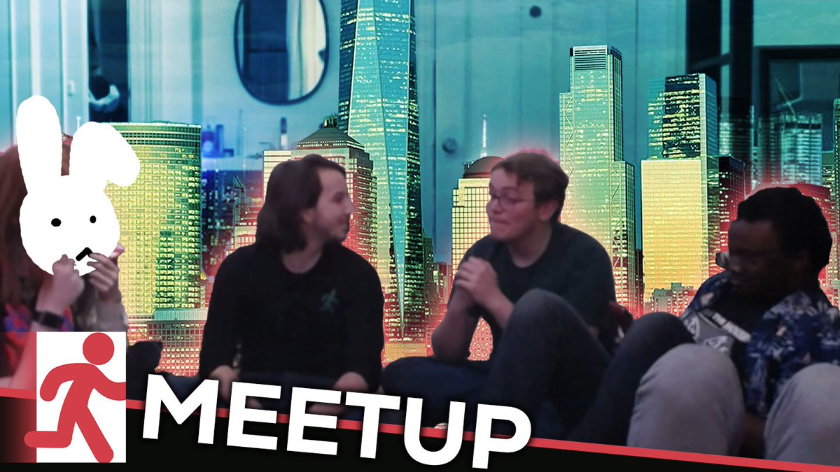 The Escape tweet media