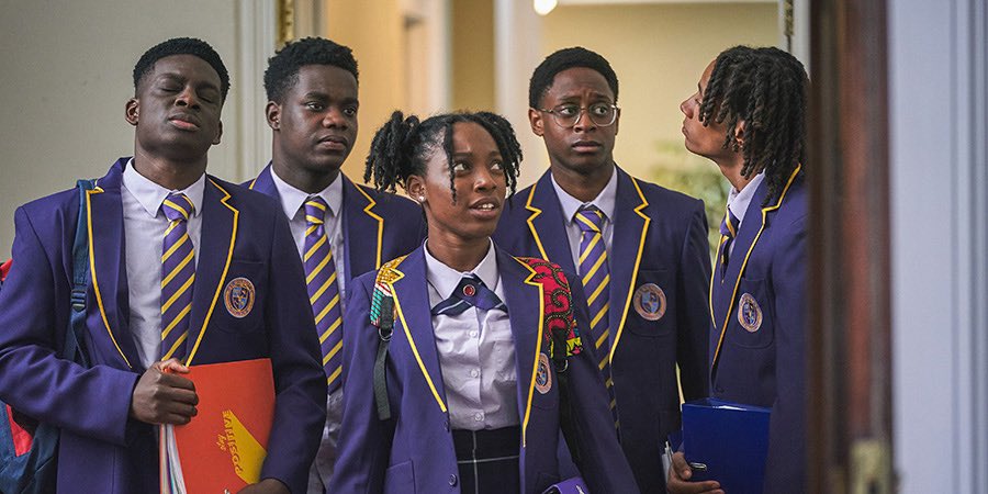 Lubiie's tweet image. #seriesmania on me dit dans l’oreillette qu’il y a eu une standing ovation pour la série britannique #Boarders @all3media_int au @FestSeriesMania 👏👏👏