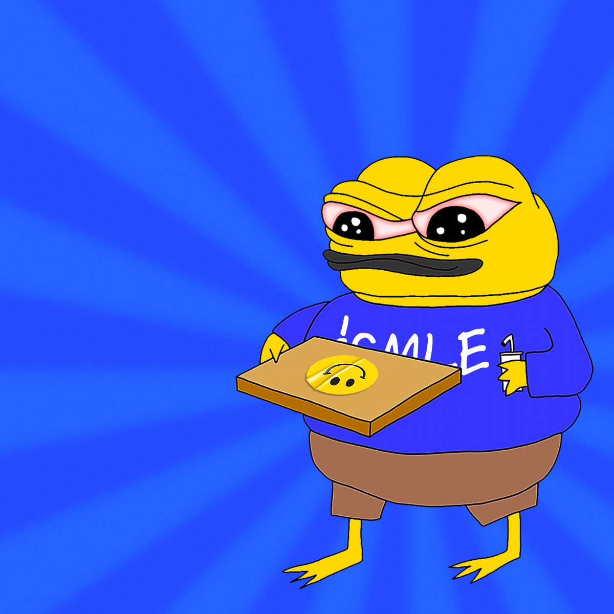 Final time we’re doing this before the $SMLE Presale. 

Drop your $SOL wallet address down below for a FREE airdrop giveaway. 

RT &amp; Follow to double your odds. 

Because you’re early. That’s what we’re all about.