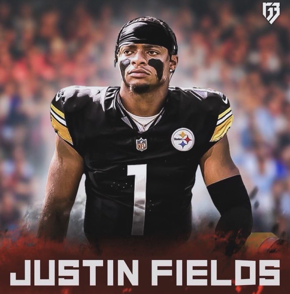 The Pittsburgh Steelers just robbed the Chicago Bears on the weekend in broad daylight. Getting Justin Fields in 2024, giving up ABSOLUTELY NOTHING in 2024 and only giving up a 2025 6th round pick that MIGHT turn into a 4th rounder. This is what we call BIG BANK take little bank.