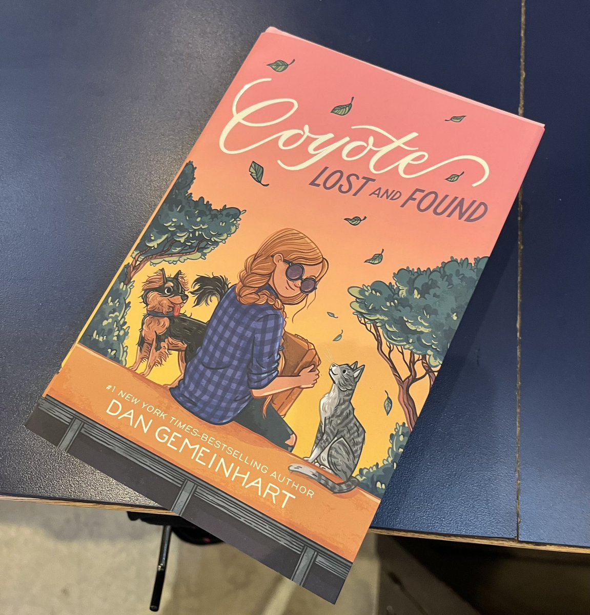 DanGemeinhart's tweet photo. Don’t forget! If you want signed and personalized copies of any of my books, you can order them through my local bookstore @ABookFAS in Leavenworth, WA, and they’ll ship them to you once I sign them. Just dropped in to do some today! 509-548-1451 https://t.co/rnpj35LO8p