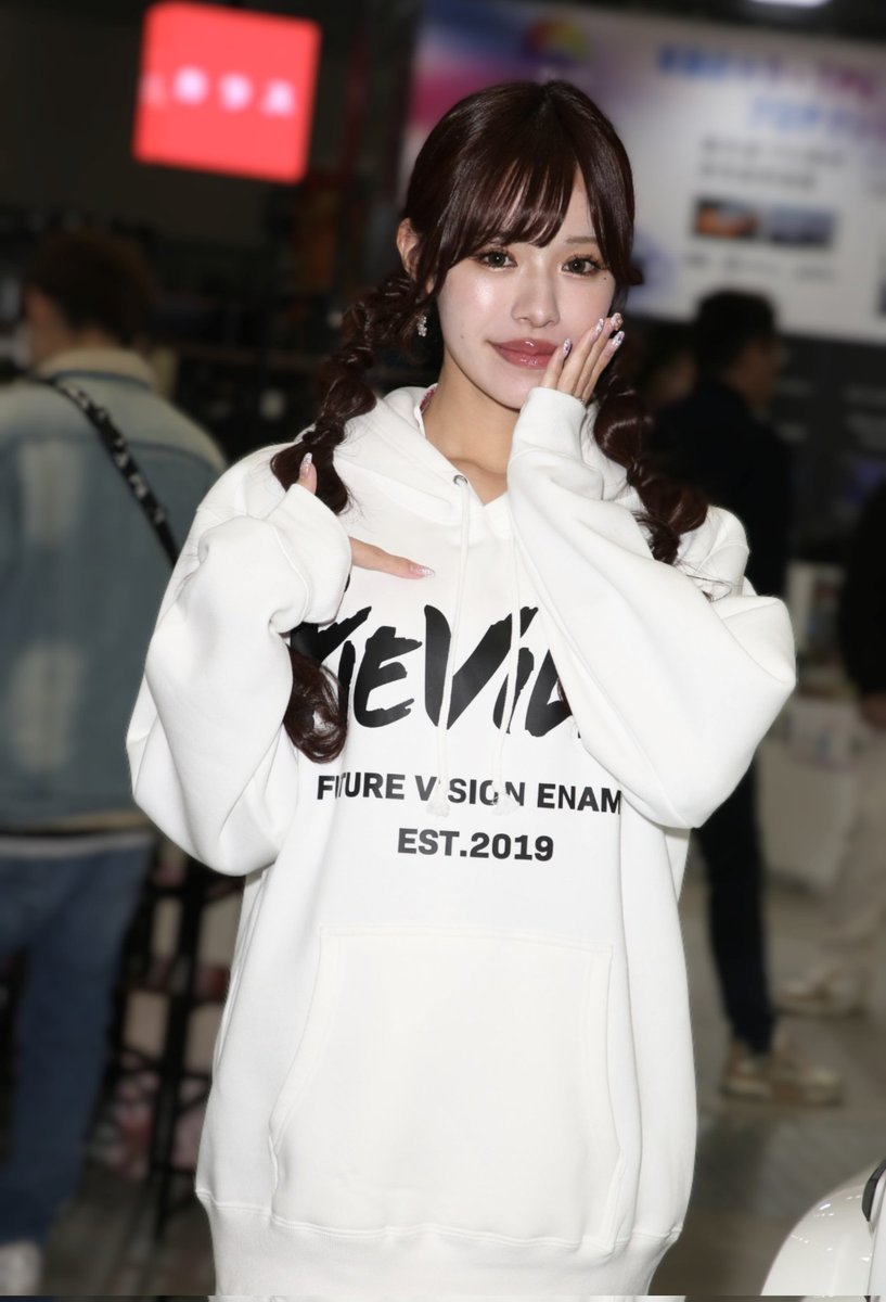 mk0327sayu's tweet photo. #名古屋オートフェスティバル2024
#ポートメッセなごや
#フィールドヴィレッジ
#FIEVILE 
#イベントコンパニオン
#RQ
#レースアテンダント
#広瀬晏夕 さん(@loveanyu_twitt)
#らぶあんゆ https://t.co/MFBAajzHUe