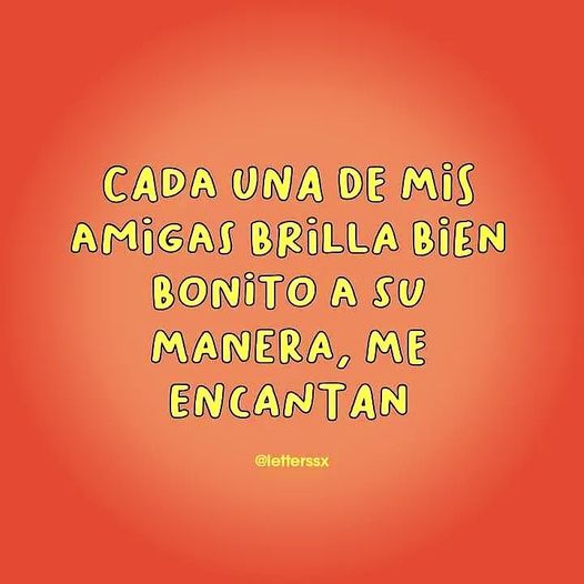 muraldegenero's tweet photo. Me encantan #MisAmigas ✨✨✨✨
.
.
.
.
📸Letterssx https://t.co/lO8lMV9H4y