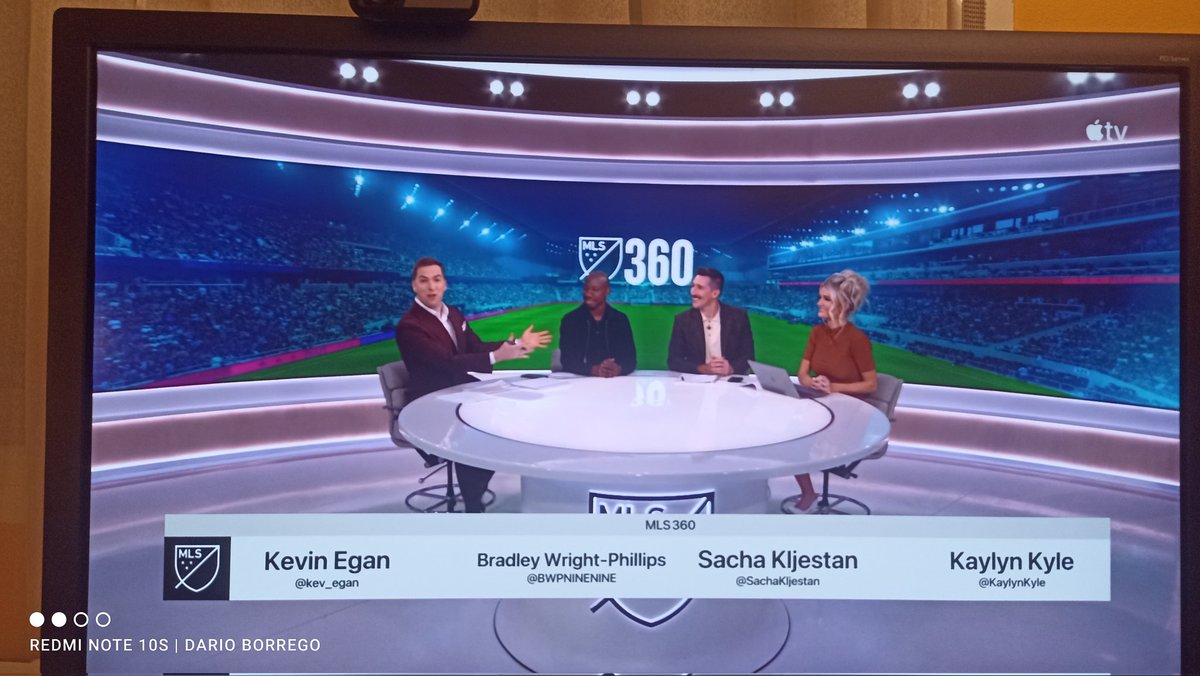 ciguenamericana's tweet image. 12:30am #MLS360? SURE 😄