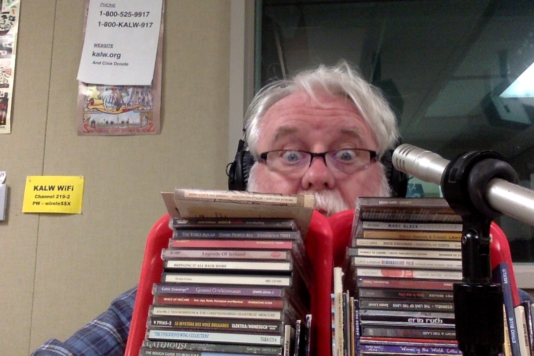 kevinvanceradio's tweet photo. Getting nervous...no READY for another fundraising special edition of A Patchwork Quilt on KALW I did print up an AI generated pitch script and it just ain't the real thing...So please call us up to https://t.co/I35CZGRn82 and make a donation!  And as always, thank you! https://t.co/K2olauiX1J