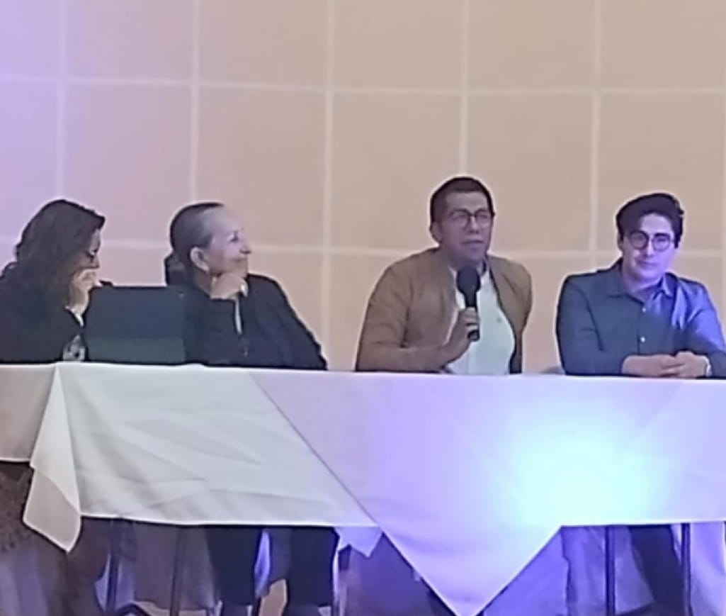 GeneroIPN's tweet photo. El @IPN_MX participó en el evento “#8M las mujeres y el derecho a la igualdad en un mundo global", del Instituto Mexicano de Ingenieros Químicos #IMIQ, donde compartimos el relevante papel de las mujeres en la consolidación de la #igualdad como derecho humano.
#8marzo2024 https://t.co/BvJXBC5ePc