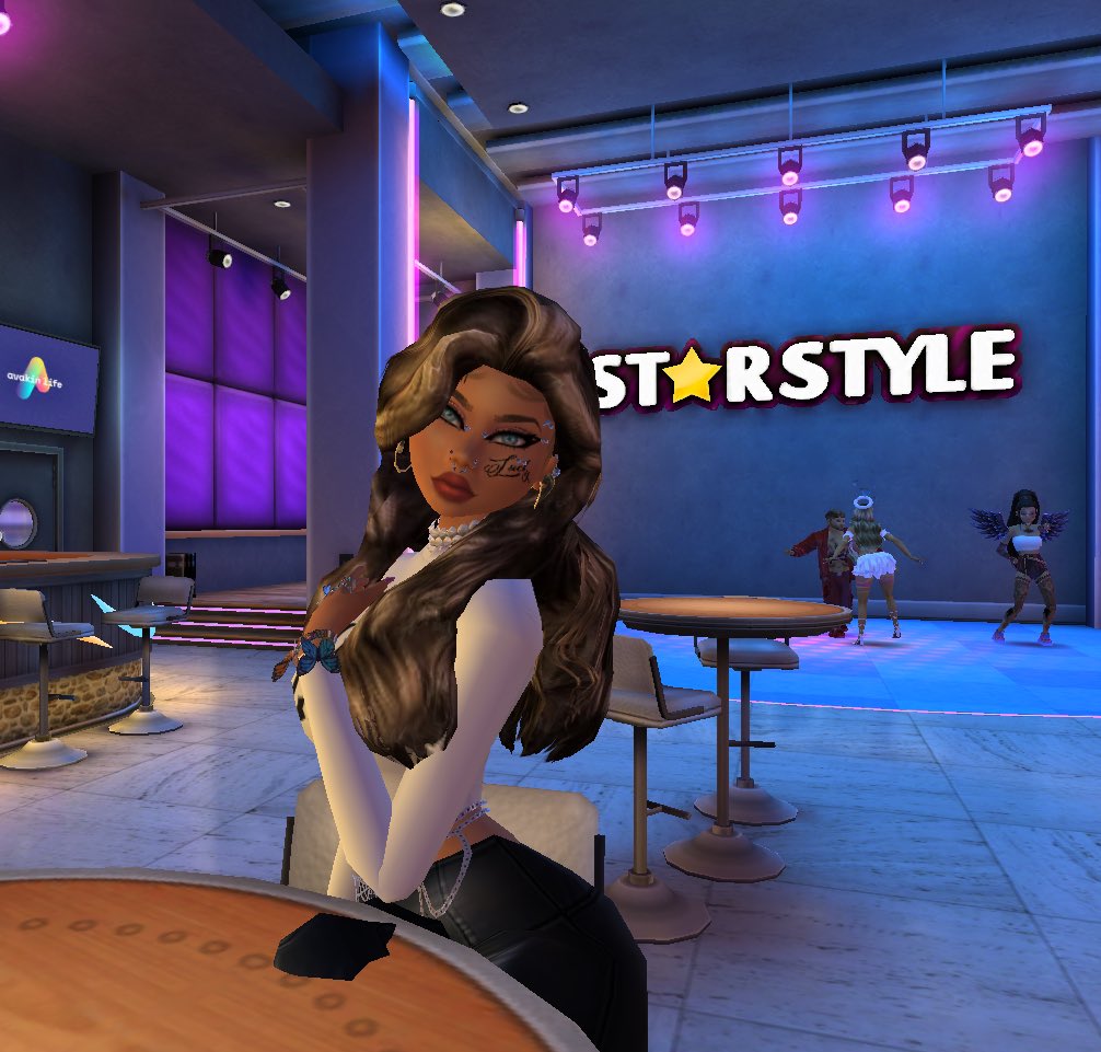 Had fun at the after party.