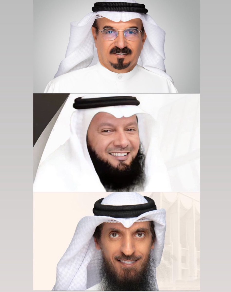 بدر بن مهيني tweet media