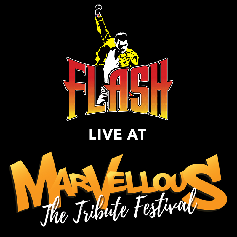 2024 Marvellous Tribute Festival Line Up inc. Queen Tribute band - FLASH

July 20th and 21st 2024 : Marvellous Tribute Festival, Dinton Pastures Country Park, Davis Street, Hurst, Wokingham RG10 0TH

marvellousfestivals.com/tickets/