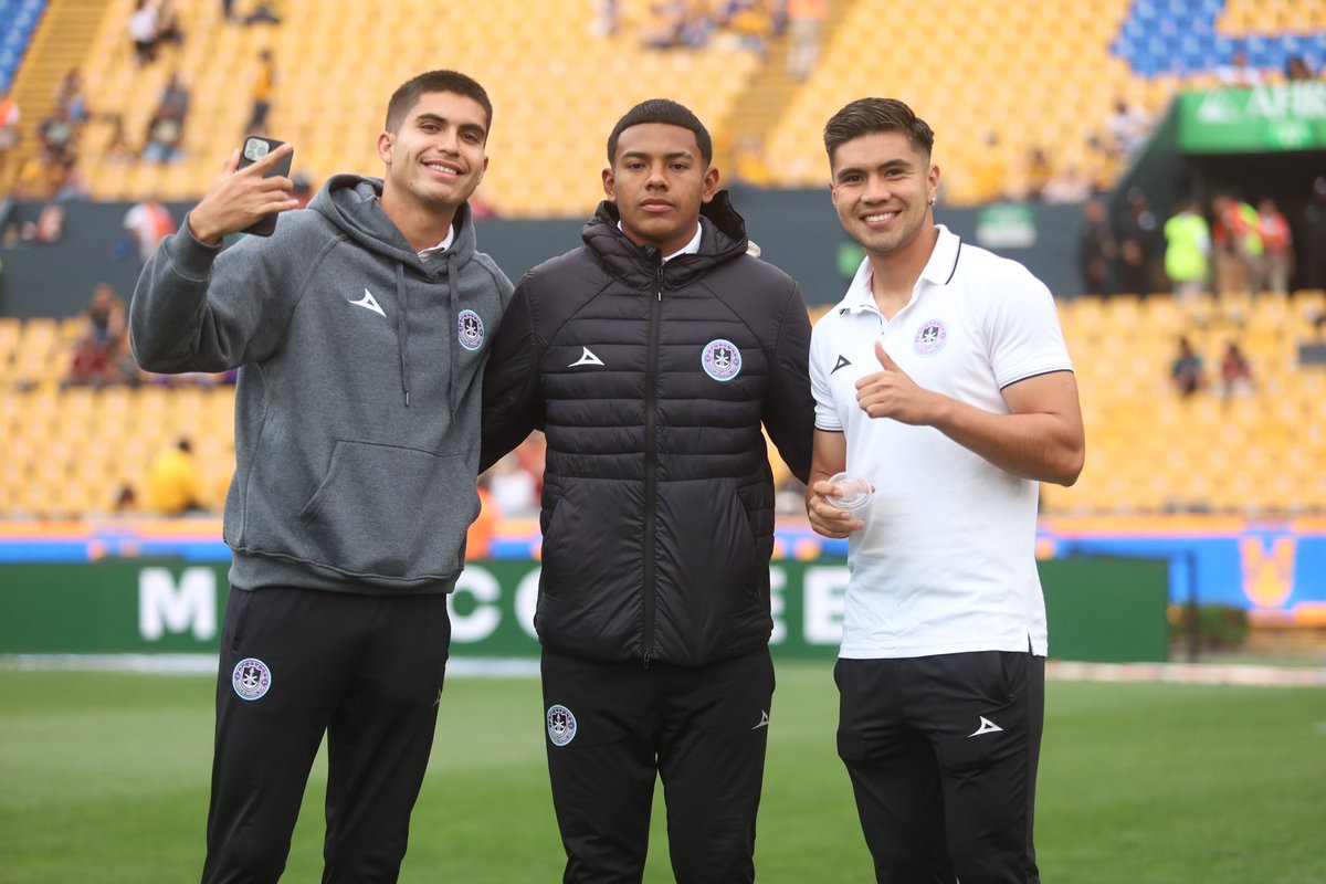 Mazatlán F.C. ⚓️ tweet media