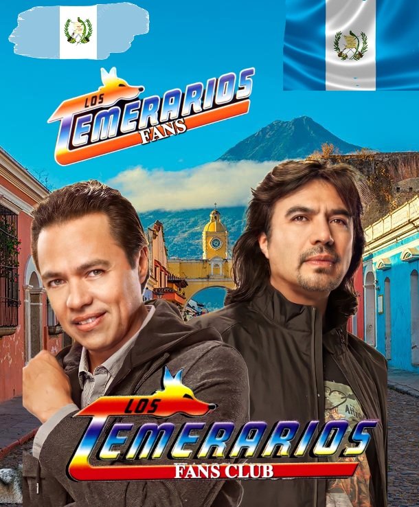 lostemerarios_f's tweet photo. Bienvenidos a mi querida Guatemala mis Temerarios...
@los_temerarios @GUSTAVOANGEL_1 @adolfoangel1 https://t.co/lqEzt0F9Xp