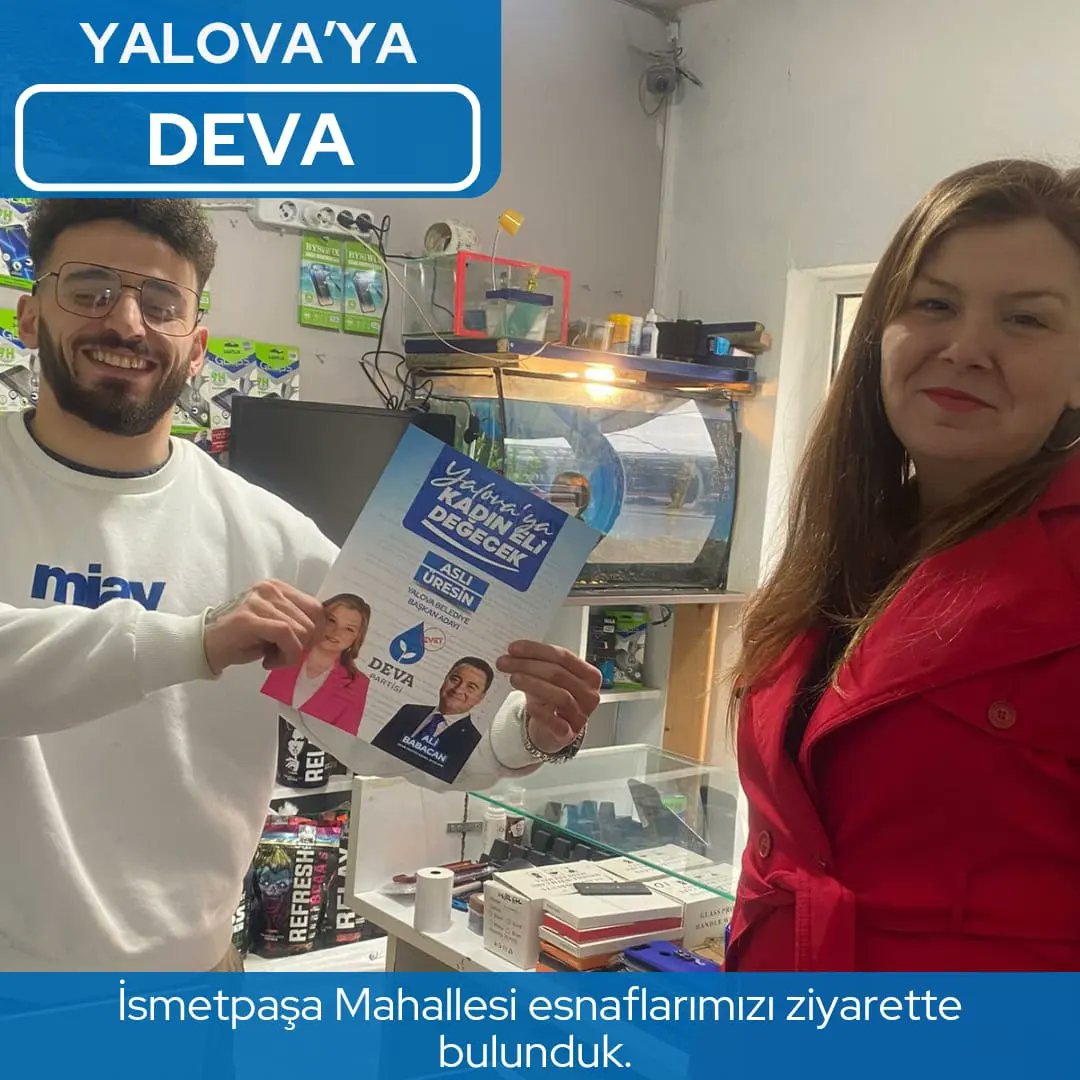 UresinAsl10573's tweet photo. 📍İsmetpaşa Mahallesi
.
.
.
#AlemBuysaDEVAKadında #Yalovayakadınelideğecek #DevaSensin #aslıüresin https://t.co/HCavPCmm1b