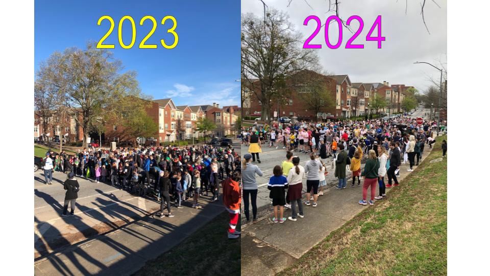 Another Tour Decatur in the books.  Rebuilding to pre-pandemic participation one year at a time.   #tourdecatur <a href="/gyimah_whitaker/">Dr. Gyimah Whitaker</a> @DEF_DecaturGA <a href="/jenniferwburton/">Jennifer Burton 📕🔬📱💪🏽🧠</a> <a href="/Meggy841/">Meg Inscoe</a>