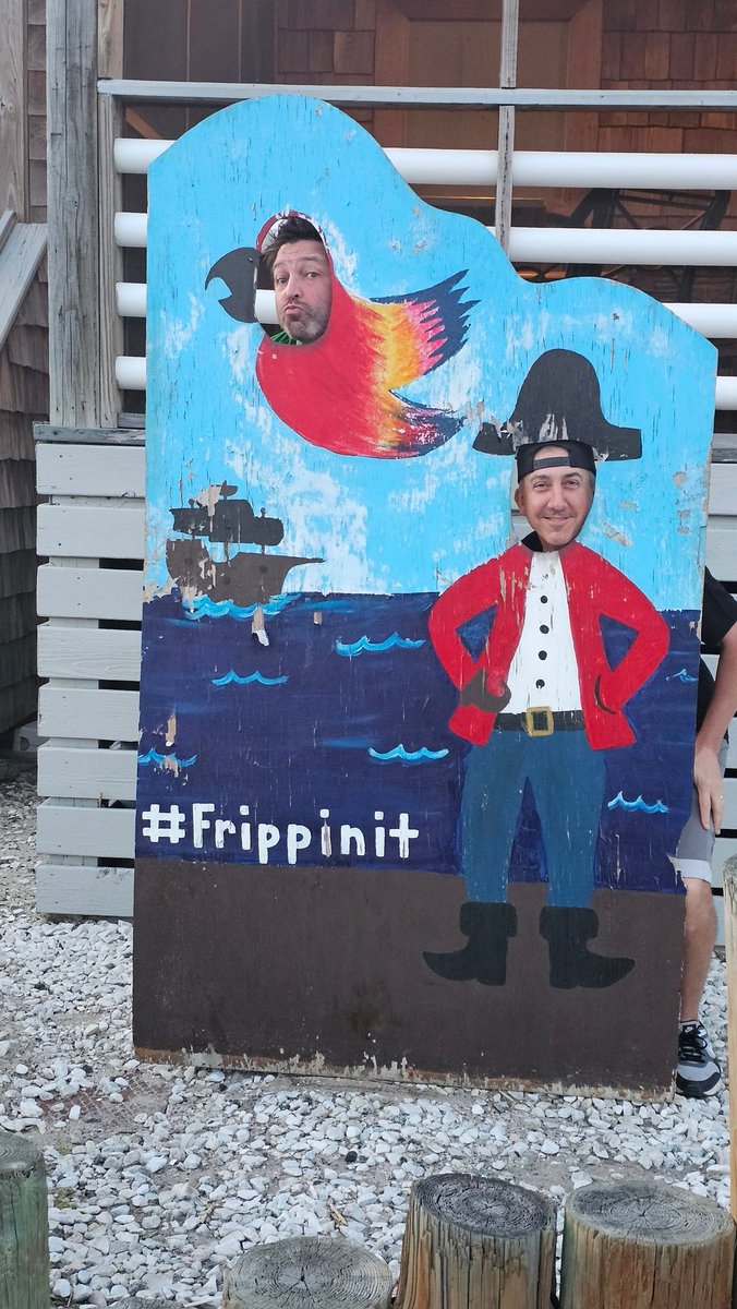 HuldermanBrent's tweet image. #frippinit