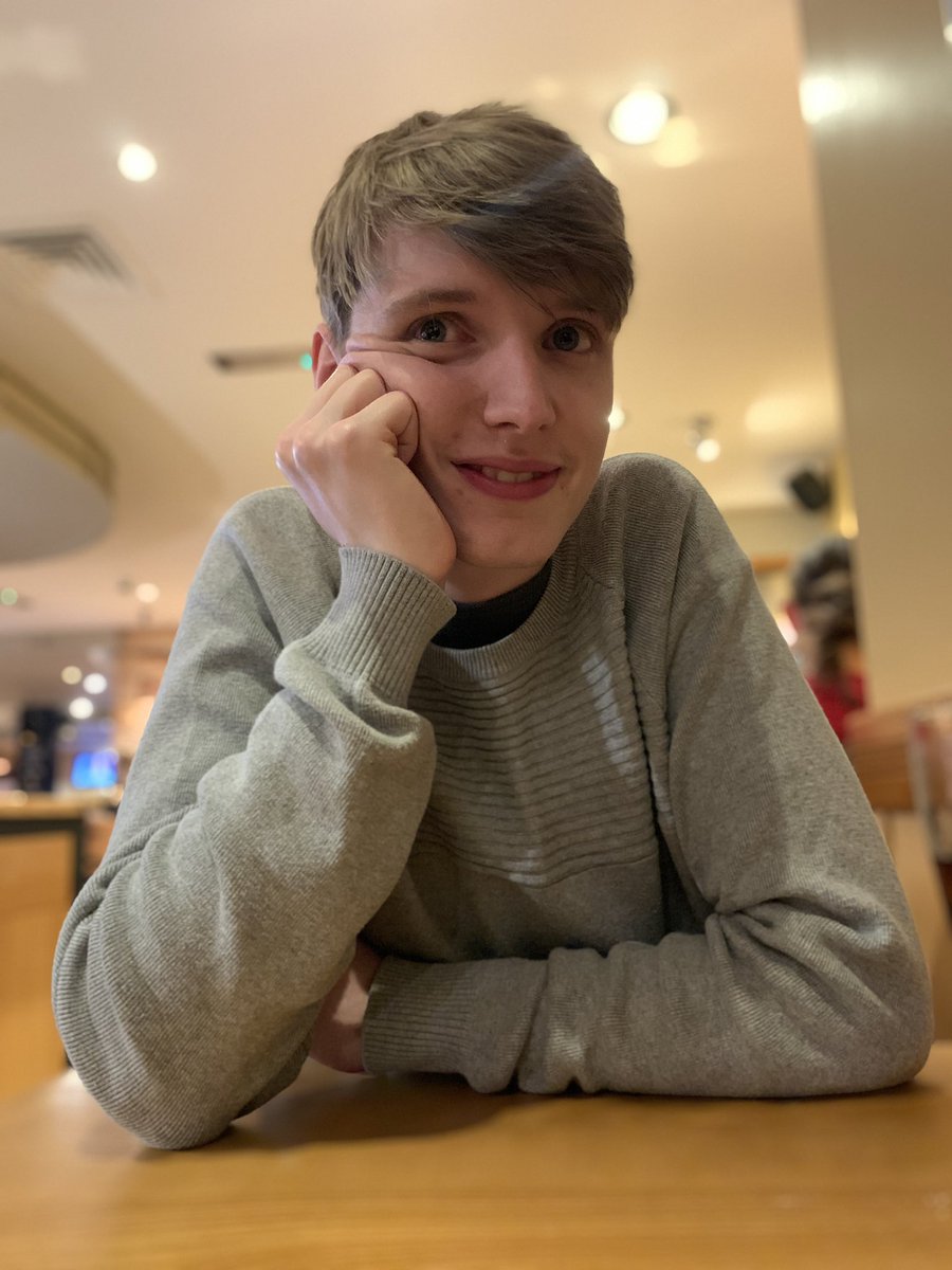 ChanSakuya's tweet photo. 1 year with this adorable person 😌❤️ https://t.co/s635dJ2czv