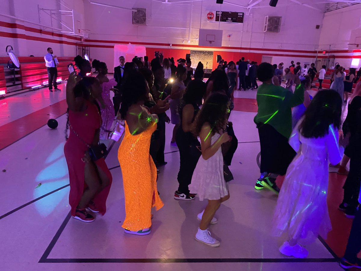 advocate_1's tweet photo. 🎉 Our PBIS Spring Formal - Sneaker Ball was a blast! 👟💃 Good, clean fun all around. Thanks to everyone who joined us for a night of dancing and memories! #PBIS #SpringFormal #SneakerBall @71stCMS https://t.co/L65KXewjHw