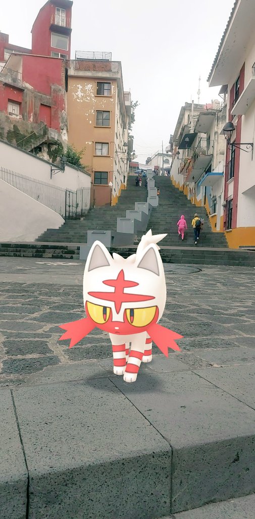 SrDeblink's tweet photo. CD en xalapa. Gran día de juego
#PokemonGOCommunityDay
@PoGoXalapa
@PokemonGoAppLA https://t.co/rdnnFwrfGt