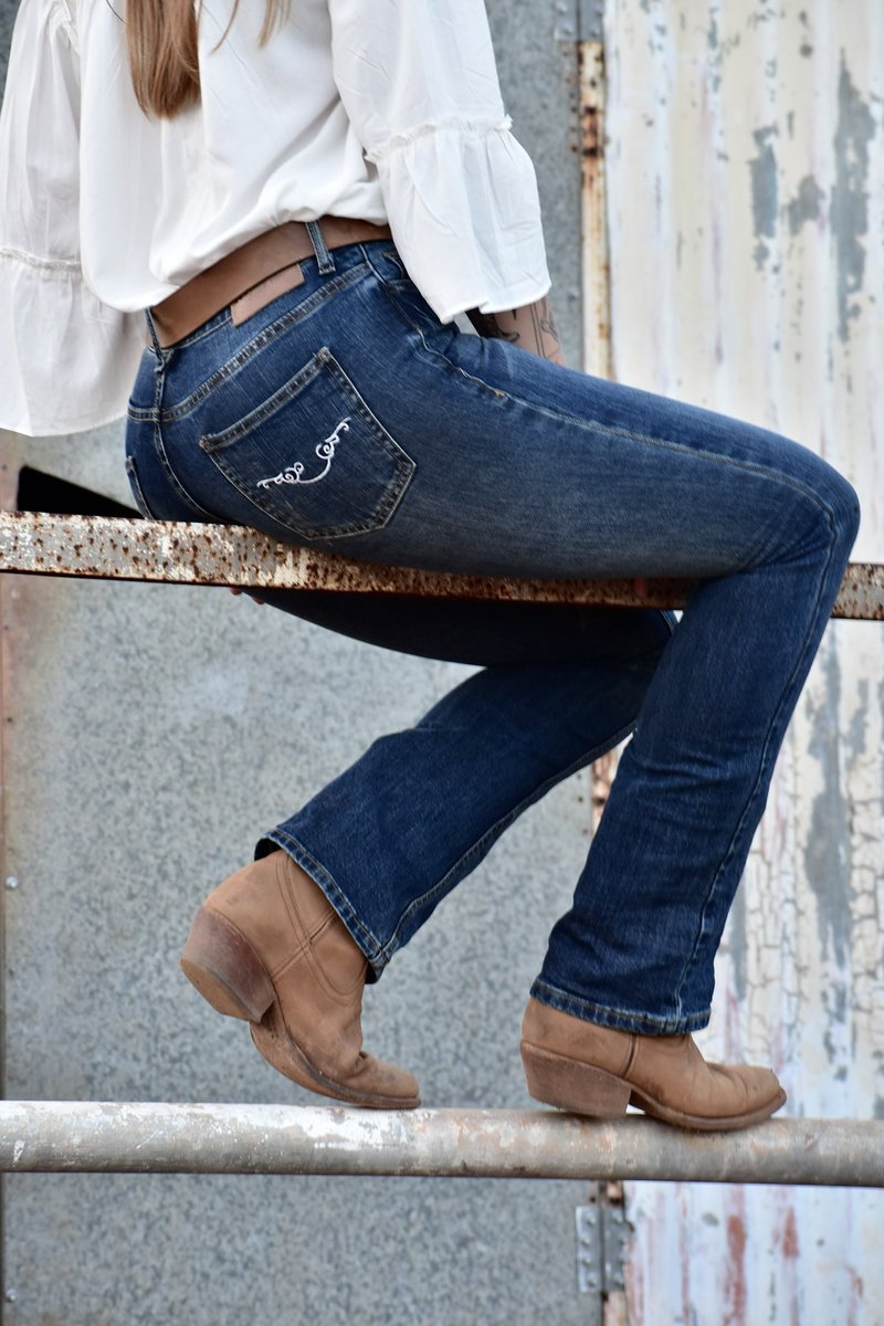 Who’s going to the Easter weekend Harvey Dicksons Rodeo in Boyup Brook? We’ll be there with our boots and our new jeans too