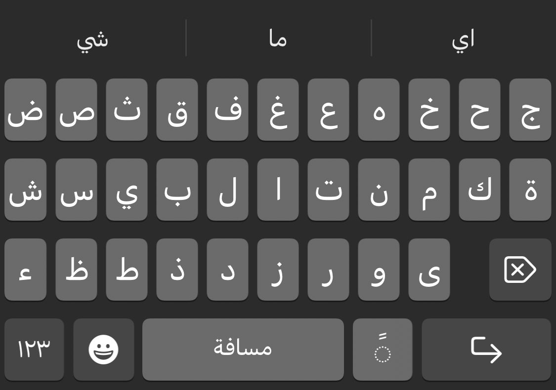 Celebs Arabic tweet media