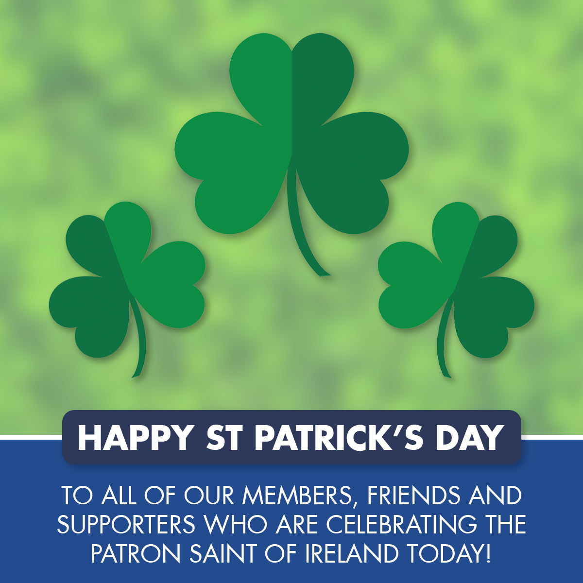 theboysbrigade's tweet photo. Wishing a very happy St Patrick's Day to all of our members, friends and supporters who are celebrating the Patron Saint of Ireland today! 👍 #BoysBrigade #StPatricksDay https://t.co/IcPeypJcBg