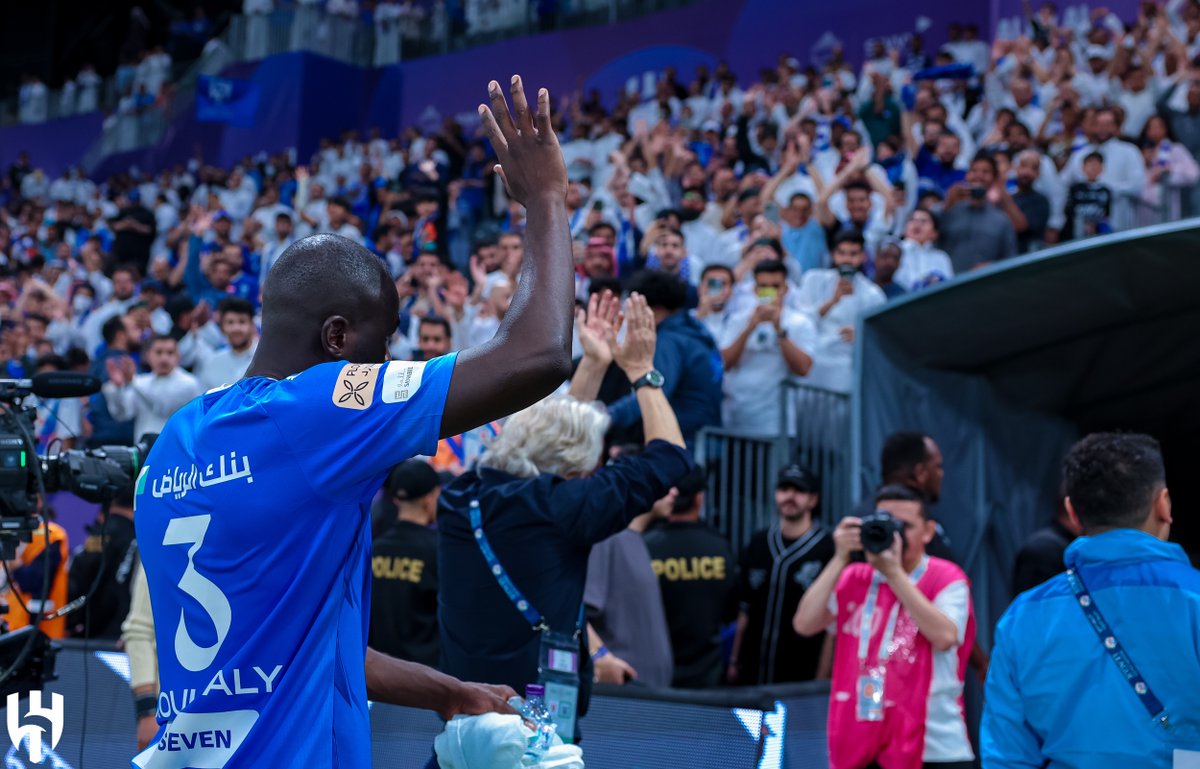 نادي الهلال السعودي tweet media